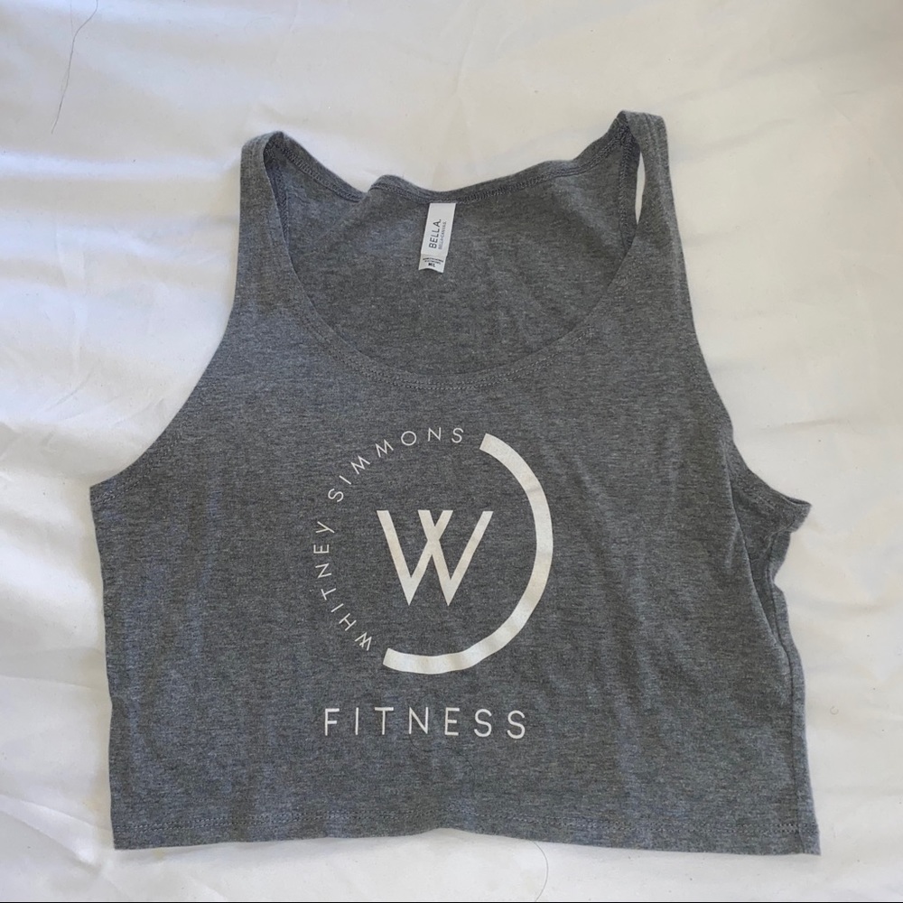 Whitney Simmons tank
